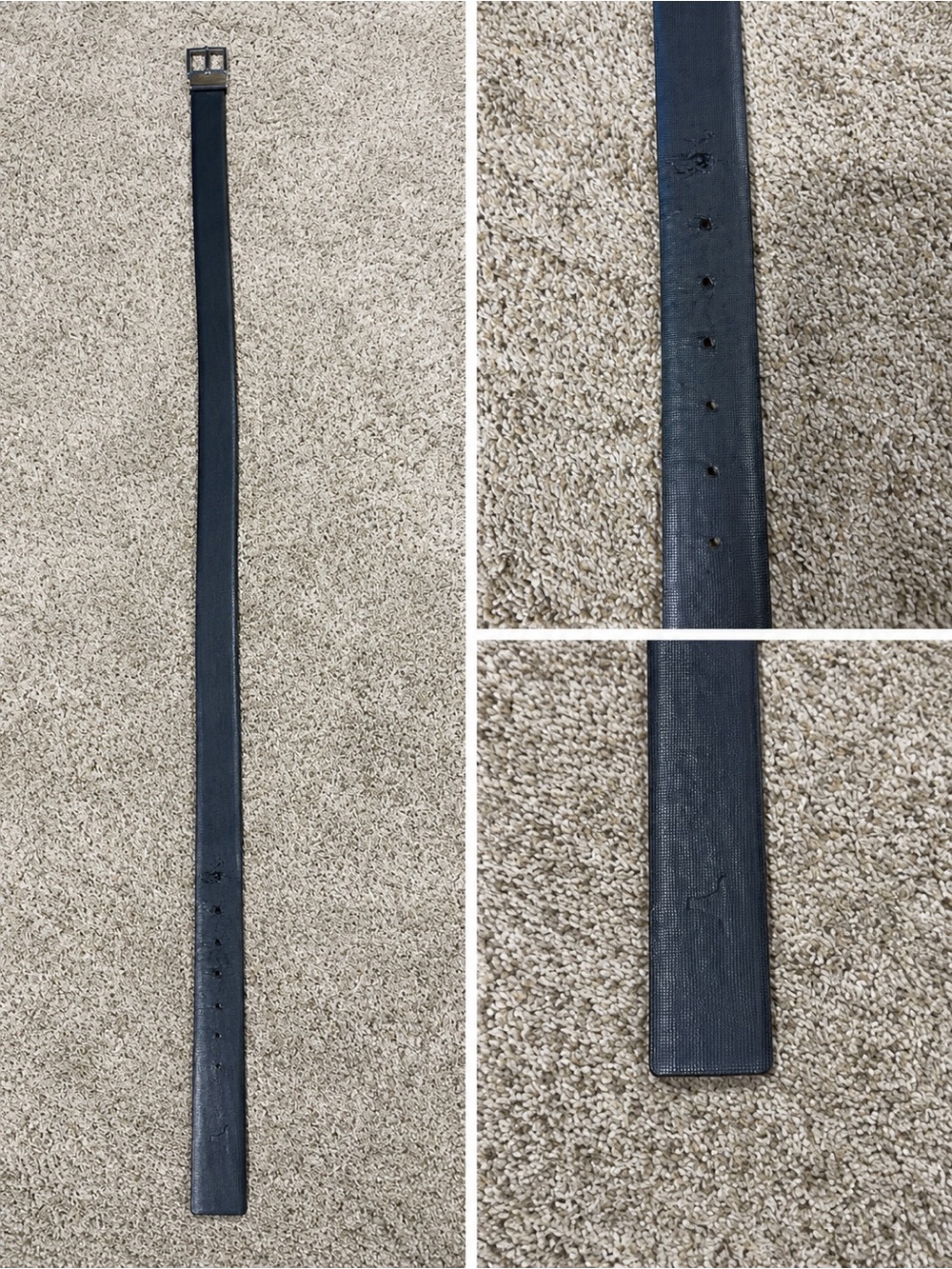 Men’s Reversible Dress Belt - Size 36